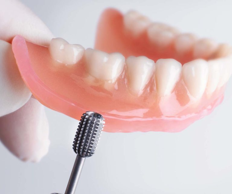 Soft Denture Liners Edmonton South Centre Denture Clinic