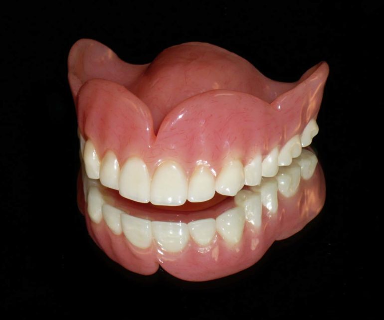 One Day Denture Repair